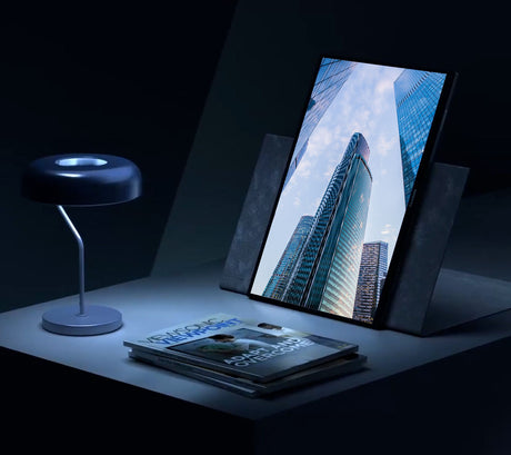 ViewSonic TD1656-2K – 16-Inch Portable Touch 2K QHD Display Computer Monitors ViewSonic