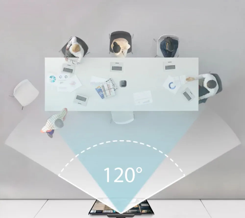 ViewSonic TeamJoin UMB202 4K Video Bar System for Microsoft Teams Rooms