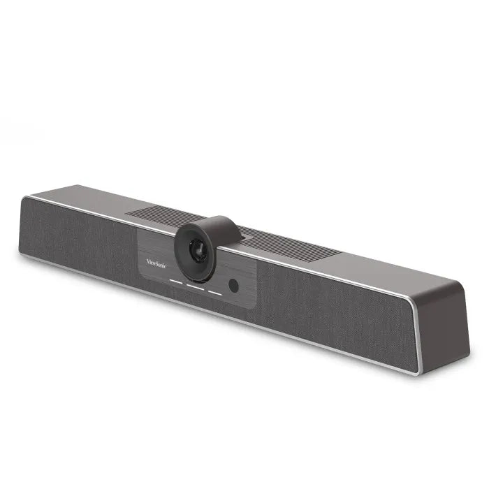 ViewSonic TeamJoin UMB202 4K Video Bar System for Microsoft Teams Rooms