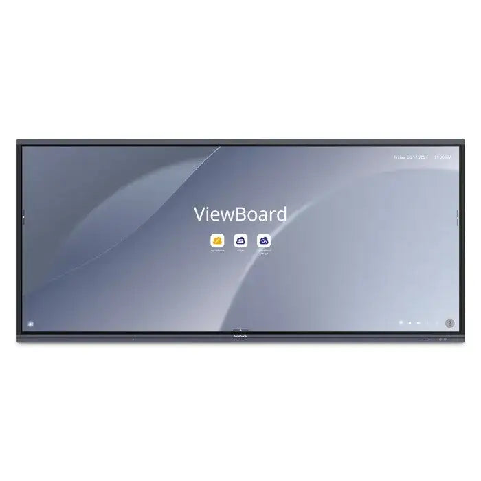 ViewSonic IFP105UW 105" interactive, Ultra-wide Display, 21:9 Aspect Ratio