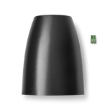 Shure MXP-1 Microflex Mini Pendant Passive Loudspeaker, black MXP-1B