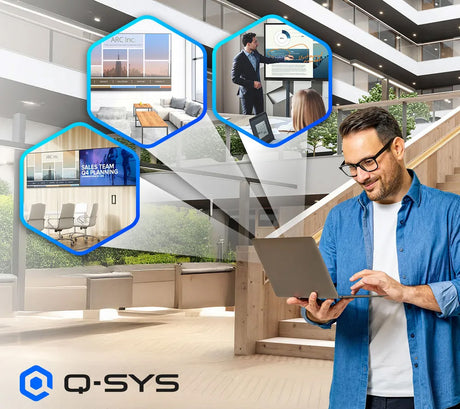 QSC VS-REV – VisionSuite ACPR Plugin File Review License Software License QSC