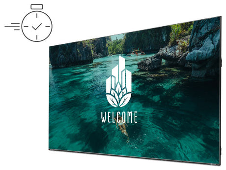 ViewSonic LDE163G-182-TAA – 163-Inch TAA All-in-One dvLED Display Direct View LED Displays ViewSonic