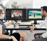 ViewSonic VP2488-4K – 24-Inch Professional 4K UHD IPS Display Computer Monitors ViewSonic