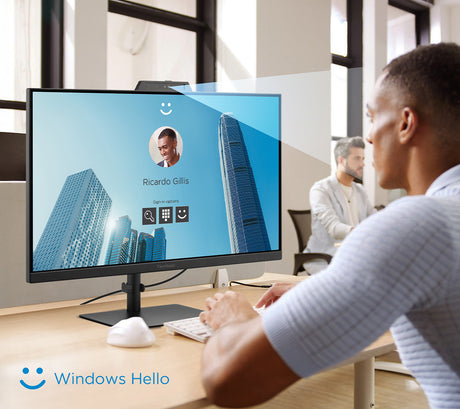 ViewSonic VG2441V – 24-Inch Ergonomic 100Hz IPS Display Computer Monitors ViewSonic