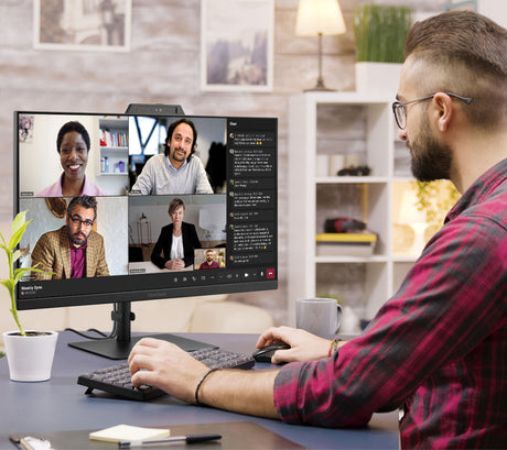 ViewSonic VG2441V – 24-Inch Ergonomic 100Hz IPS Display Computer Monitors ViewSonic