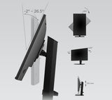 ViewSonic VA2448-MHJ – 24-Inch Full HD HDMI Monitor Computer Monitors ViewSonic