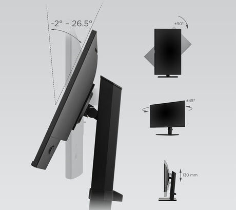 ViewSonic VA2448-MHJ – 24-Inch Full HD HDMI Monitor Computer Monitors ViewSonic