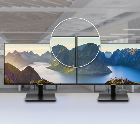 ViewSonic VA2448-MHJ – 24-Inch Full HD HDMI Monitor Computer Monitors ViewSonic