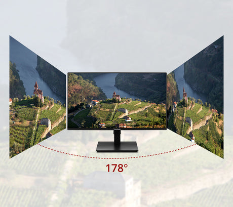 ViewSonic VA2748-MHJ – 27-Inch Full HD HDMI Monitor Computer Monitors ViewSonic