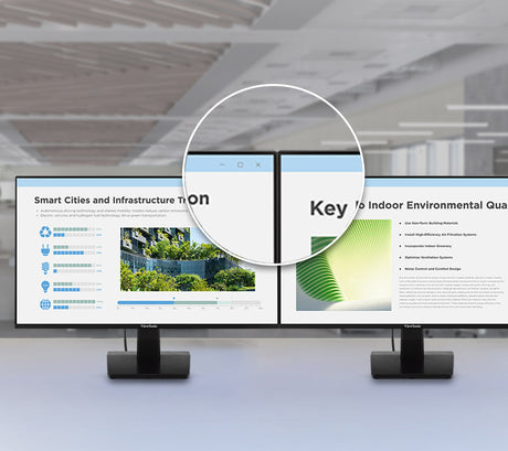 ViewSonic VA2748-MH – 27-Inch Full HD HDMI Monitor Computer Monitors ViewSonic