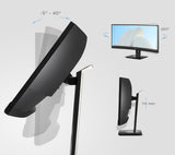 ViewSonic VG3456CA – 34-Inch Ultrawide WQHD USB-C Monitor Computer Monitors ViewSonic