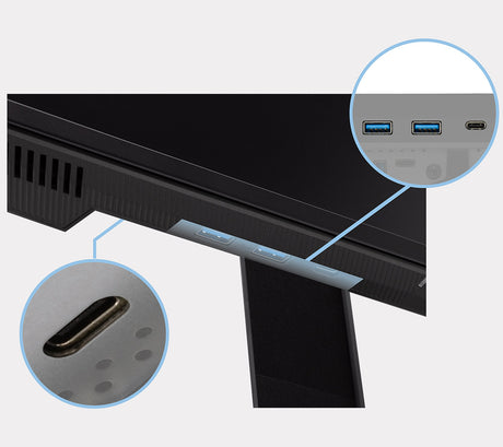 ViewSonic VG2751 – 27-Inch Ergonomic Full HD IPS Display Computer Monitors ViewSonic