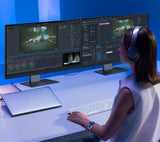 ViewSonic VP3276T-4K – 32-Inch 4K UHD Touch Professional Display Computer Monitors ViewSonic
