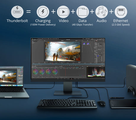 ViewSonic VP3276T-4K – 32-Inch 4K UHD Touch Professional Display Computer Monitors ViewSonic