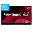 ViewSonic ID2456-4K – 24-Inch 4K Pen Display Tablet Pen Display Monitors ViewSonic