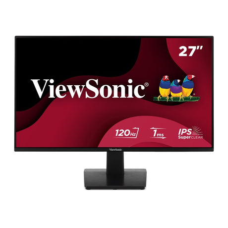 ViewSonic VA2748-MH – 27-Inch Full HD HDMI Monitor Computer Monitors ViewSonic