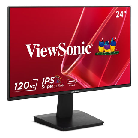 ViewSonic VA2448-MHU – 24-Inch Full HD USB Monitor Computer Monitors ViewSonic