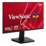 ViewSonic VA2448-MHU – 24-Inch Full HD USB Monitor Computer Monitors ViewSonic