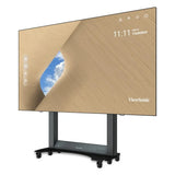 ViewSonic LDS138-151 Foldable 138" All-in-One Mobile Direct View LED Display