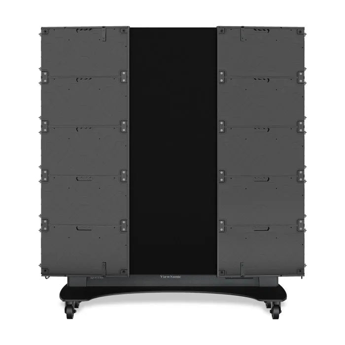 ViewSonic LDS138-151 Foldable 138" All-in-One Mobile Direct View LED Display