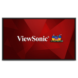 ViewSonic CDE43G3-TAA – 43-Inch G3 TAA-Compliant Commercial Display Commercial Displays ViewSonic
