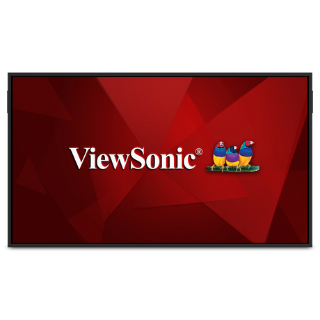 ViewSonic CDE65G3 – 65-Inch G3 Commercial Display Commercial Displays ViewSonic