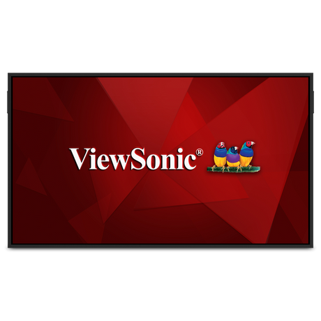 ViewSonic CDE65G3-TAA – 65-Inch G3 TAA-Compliant Commercial Display Commercial Displays ViewSonic