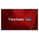 ViewSonic CDE86G3 – 86-Inch G3 Commercial Display Commercial Displays ViewSonic