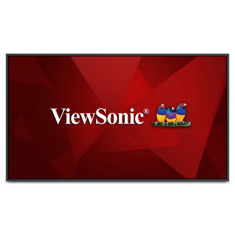 ViewSonic CDE98G3 – 98-Inch G3 Commercial Display Commercial Displays ViewSonic