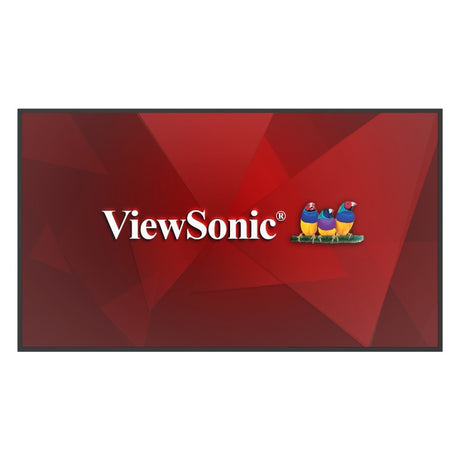 ViewSonic CDE4331 – 43-Inch Commercial LED Signage Display Commercial Displays ViewSonic