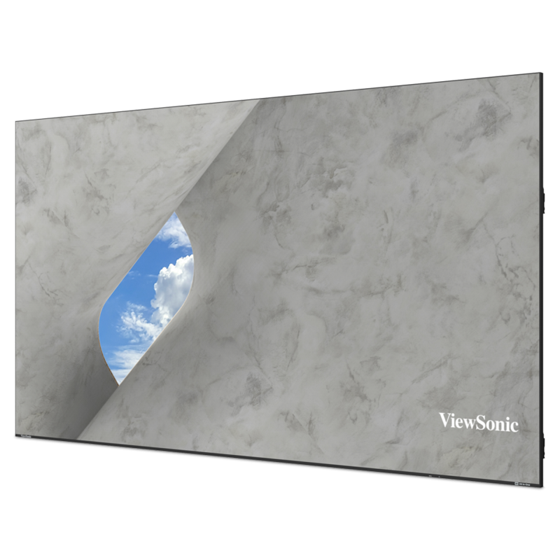 ViewSonic LDE136G-152-TAA – 136-Inch TAA All-in-One dvLED Display Direct View LED Displays ViewSonic