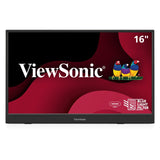ViewSonic VA1653 – 16-Inch Portable IPS Full HD Monitor Computer Monitors ViewSonic