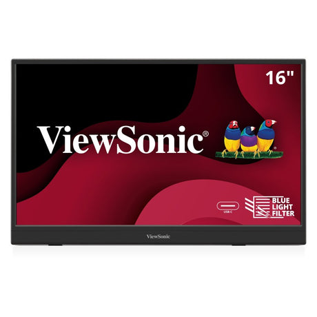ViewSonic VA1653 – 16-Inch Portable IPS Full HD Monitor Computer Monitors ViewSonic