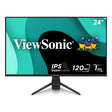 ViewSonic VX2470-MHD – 24-Inch Full HD IPS Monitor Computer Monitors ViewSonic