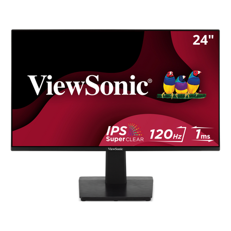 ViewSonic VA2448-MH – 24-Inch Full HD HDMI Monitor Computer Monitors ViewSonic