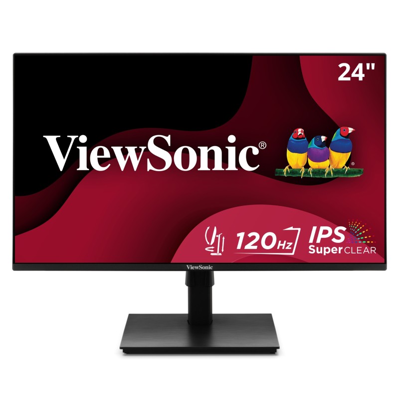 ViewSonic VA2448-MHJ – 24-Inch Full HD HDMI Monitor Computer Monitors ViewSonic