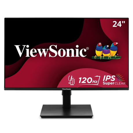ViewSonic VA2448-MHJ – 24-Inch Full HD HDMI Monitor Computer Monitors ViewSonic