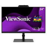 ViewSonic VG2441V – 24-Inch Ergonomic 100Hz IPS Display Computer Monitors ViewSonic
