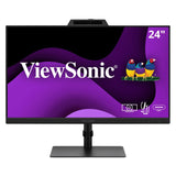 ViewSonic VG2441V – 24-Inch Ergonomic 100Hz IPS Display Computer Monitors ViewSonic