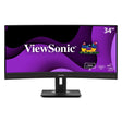 ViewSonic VG3456CA – 34-Inch Ultrawide WQHD USB-C Monitor Computer Monitors ViewSonic
