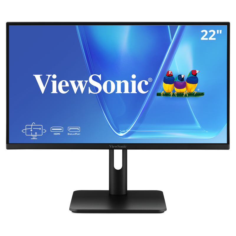 ViewSonic VG2242 – 22-Inch Ergonomic Full HD IPS Monitor Computer Monitors ViewSonic