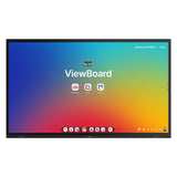 ViewSonic IFP8663 – 86-Inch Interactive Flat Panel with Camera Interactive Flat Panel Displays ViewSonic