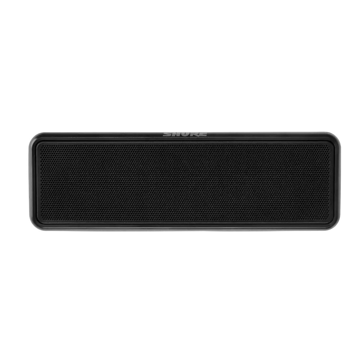 Shure MXP-3B Microflex Loudspeaker, wall mount, Black