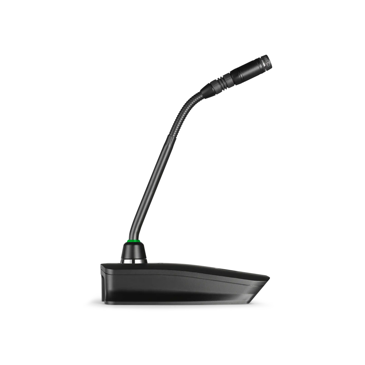 Shure MXW8W=-Z10 Desktop Gooseneck Base Transmitter (White) Microphones Shure