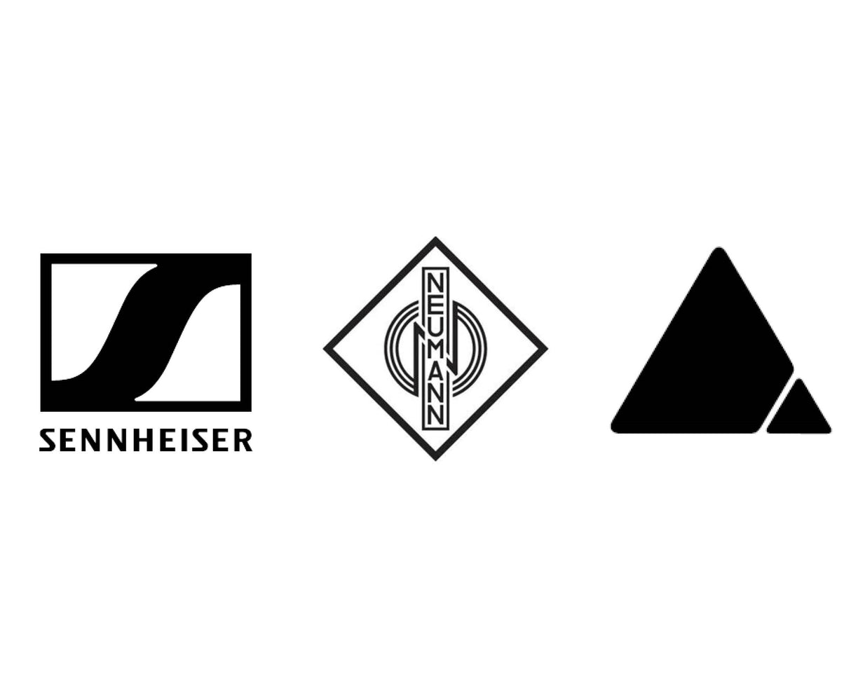 Sennheiser MKE 1 – Miniature Omni Lavalier (Black) Microphones Sennheiser