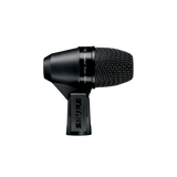 Shure PGA56-LC Cardioid swivel-mount dynamic snare/tom microphone - AP56DM drum mount, less cable Microphones Shure