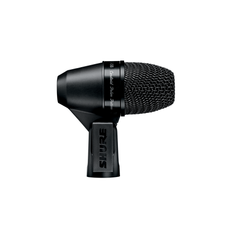 Shure PGA56-XLR Cardioid swivel-mount dynamic snare/tom microphone - AP56DM drum mount, XLR-XLR cable Microphnes Shure