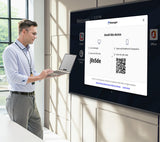 ViewSonic CDE6514 – 65-Inch Commercial Digital Signage Display Commercial Displays ViewSonic