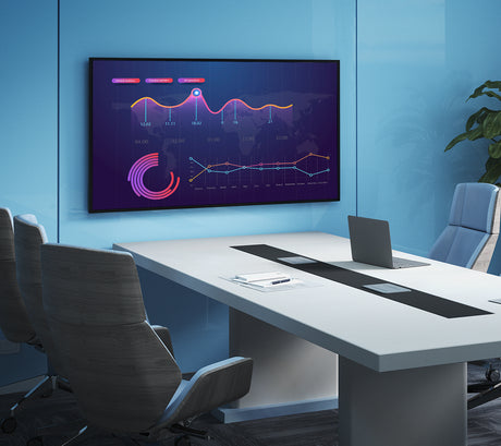 ViewSonic CDE4314 – 43-Inch Commercial Digital Signage Display Commercial Displays ViewSonic